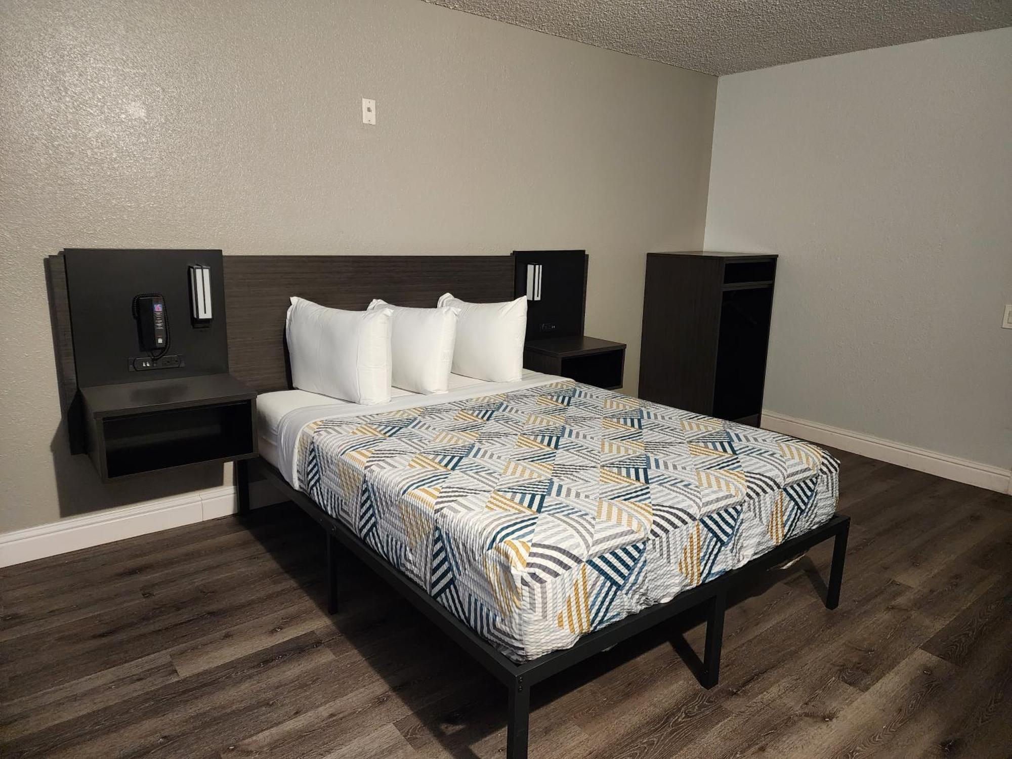 Motel 6 Sacramento Ca Natomas Exterior foto